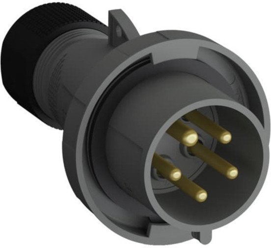 Вилка кабельная Easy&Safe 416EP1W, 16А, 3P+N+E, IP67, 1ч, 2CMA101085R1000 в Новосибирске