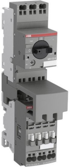 Адаптер BEA16-4K1 для соединения с мотор-автоматами MS132-K с втычными клеммами до 16А, 1SBN081324T1000 в Новосибирске Адаптер BEA16-4K1 для соединения с мотор-автоматами MS132-K с втычными клеммами до 16А, 1SBN081324T1000 в Новосибирске