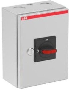 Рубильник в боксе OTR45B3M, 1SCA022567R0010 в Новосибирске