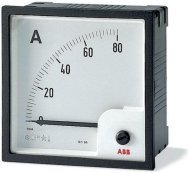 Амперметр щитовой ABB AMT AC, аналоговый, кл.т. 1,5, 2CSG322250R4001