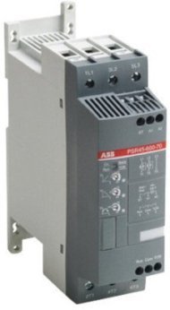 Софтстартер PSR45-600-11 22кВт 400В (24 В AC/DC), 1SFA896111R1100