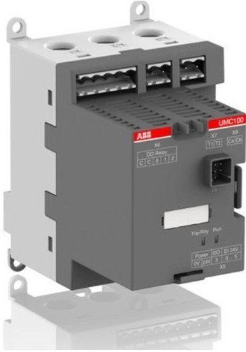Контроллер электродвигателя универсальный UMC100.3 UC, 110-240В AC/DC, 1SAJ530000R1100 в Новосибирске