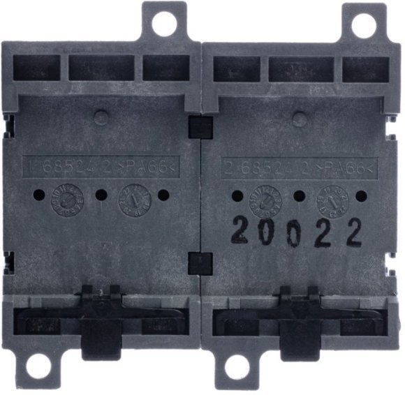 Реверсивный рубильник OT25F3С до 25А 3х-полюсный для установки на DIN-рейку или монтажную плату (с резерв. ручкой), 1SCA104863R1001 в Новосибирске