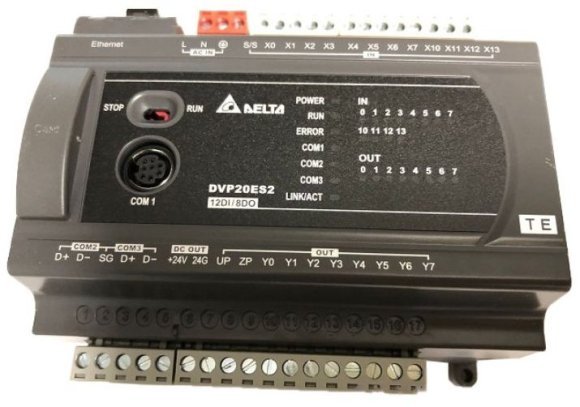 Контроллер DVP20ES200RE в Новосибирске