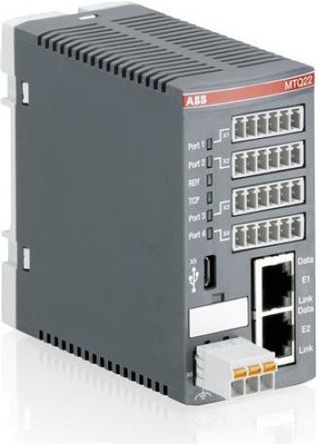 Модуль интерфейсный MTQ22-FBP.0 Ethernet Modbus TCP для 4 UMC, 1SAJ260000R0100 в Новосибирске