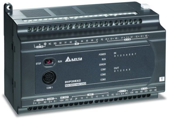 Контроллер DVP20EX200R в Новосибирске