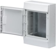 Бокс настенный Mistral65H 3х18М непрозрачная дверь, 1SLM006500A3118