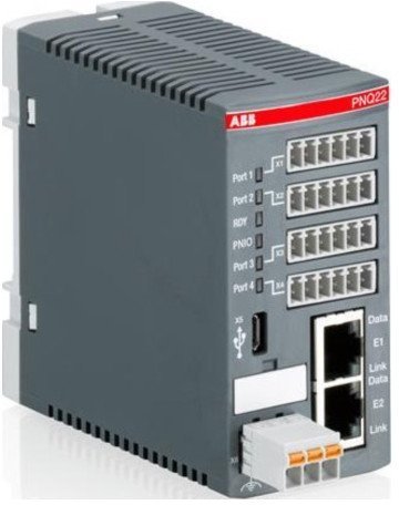 Модуль интерфейсный PNQ22-FBP.0 Ethernet Profinet IO для 4 UMC, 1SAJ261000R0100 в Новосибирске