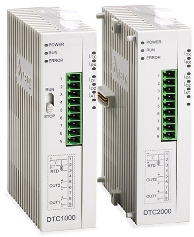 DTC1000L Температурный контроллер (базовый модуль, два выхода: 0…10В) в Новосибирске