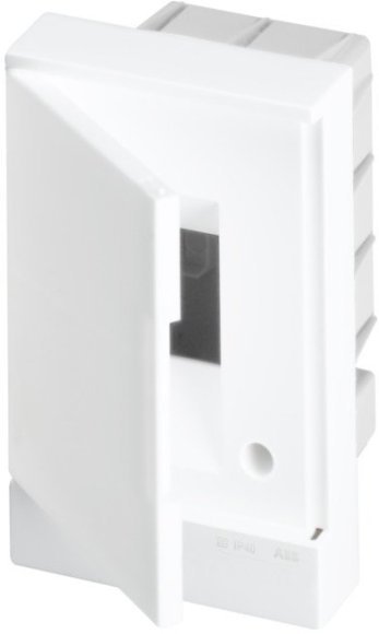 Бокс в нишу 2М белая дверь Basic E (без клемм), 1SZR004002A1100 в Новосибирске