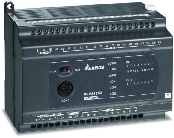 Контроллер DVP24ES200T в Новосибирске