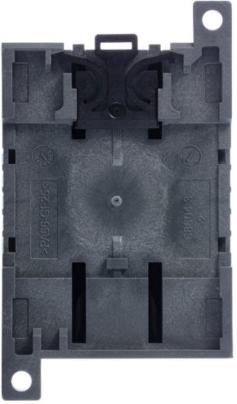 Рубильник OT80F3 до 80А 3х-полюсный для установки на DIN-рейку или монтажную плату (с резерв. ручкой), 1SCA105798R1001 в Новосибирске