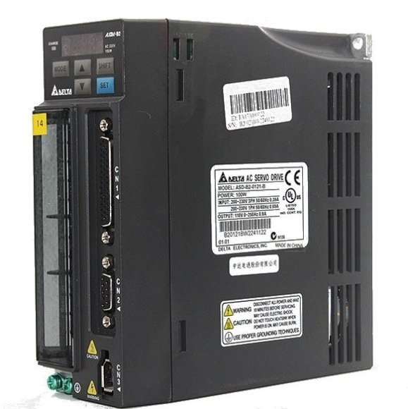 Блок управления серводвигателем Delta Electronics ASD-B2-0121-B в Новосибирске
