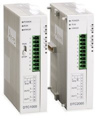 DTC1001R/V Базовый модуль; два выхода: реле/напряжение; вход для трансформатора тока (CT)