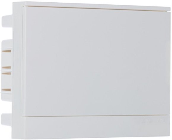 Бокс в нишу 8М белая дверь Basic E (с клеммами), 1SZR004002A1103 в Новосибирске