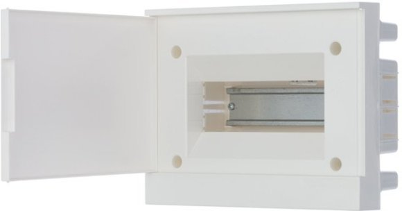 Бокс в нишу 8М белая дверь Basic E (с клеммами), 1SZR004002A1103 в Новосибирске
