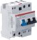 Дифавтомат ABB DS200 2P 10А (B) 6 кА, 30 мА (AC), 2CSR252001R1105 в Новосибирске
