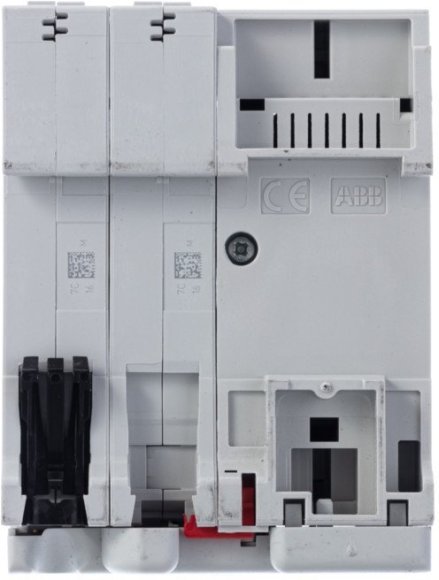 Дифавтомат ABB DS200 2P 10А (B) 6 кА, 30 мА (AC), 2CSR252001R1105 в Новосибирске Дифавтомат ABB DS200 2P 10А (B) 6 кА, 30 мА (AC), 2CSR252001R1105 в Новосибирске