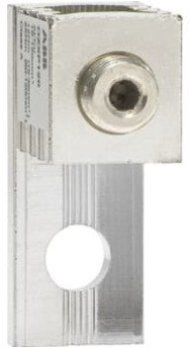 Комплект зажимов AL OZXP120 1шт=3 зажима, 1SCA115540R1001