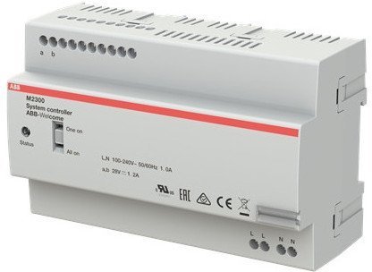 M2300 Системный контроллер (блок питания 1,2А), 8U, 2TMA070080W0011 в Новосибирске
