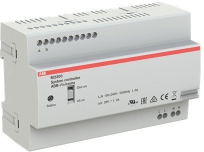 M2300 Системный контроллер (блок питания 1,2А), 8U, 2TMA070080W0011 в Новосибирске M2300 Системный контроллер (блок питания 1,2А), 8U, 2TMA070080W0011 в Новосибирске