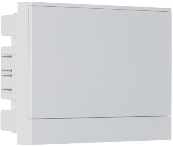 Бокс в нишу 12М белая дверь Basic E (с клеммами), 1SZR004002A1104 в Новосибирске