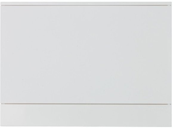 Бокс в нишу 12М белая дверь Basic E (с клеммами), 1SZR004002A1104 в Новосибирске