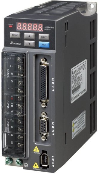 Блок управления серводвигателем Delta Electronics ASD-B2-0221-B в Новосибирске