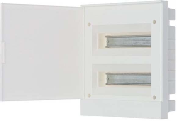 Бокс в нишу 24М белая дверь Basic E (с клеммами), 1SZR004002A1107 в Новосибирске