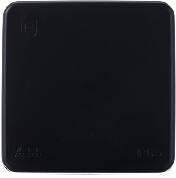 AP9M Коробка распределительная, наружного монтажа, IP55, черная, 2TKA140013G1 в Новосибирске