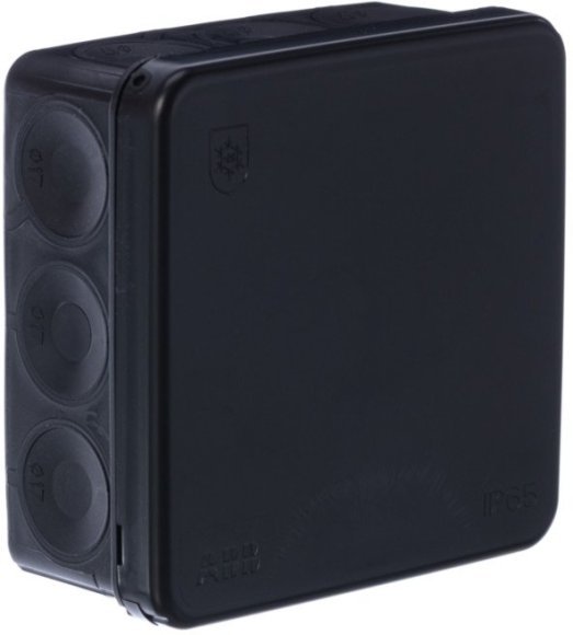 AP9M Коробка распределительная, наружного монтажа, IP55, черная, 2TKA140013G1 в Новосибирске