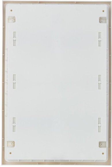 Бокс в нишу 36М белая дверь Basic E (с клеммами), 1SZR004002A1109 в Новосибирске