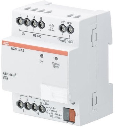 WZ/S 1.3.1.2 Метеорологический блок для датчика WES/A, 2CDG110184R0011 в Новосибирске