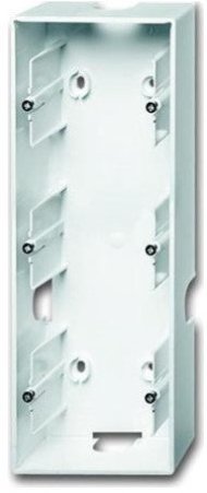 Коробка для открытого монтажа, 3 поста, серия future, цвет белый, 2CKA001799A0918