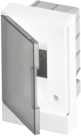 Бокс в нишу 2М серая дверь Basic E (без клемм), 1SZR004002A1200 в Новосибирске