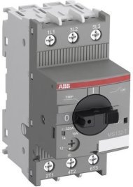 Силовой автомат ABB 25А 3P, 1SAM340000R1014