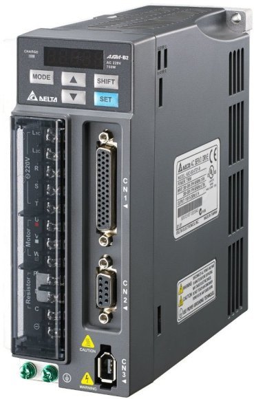 Блок управления серводвигателем Delta Electronics ASD-B2-0721-B в Новосибирске