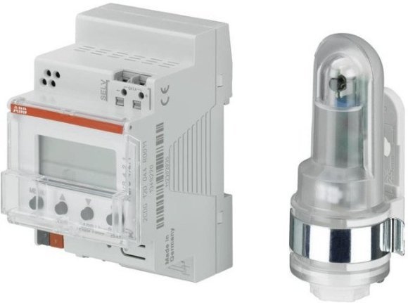 HS/S4.2.1 Интерфейс для датчика освещённости LFO/A, 2CDG120044R0011 в Новосибирске