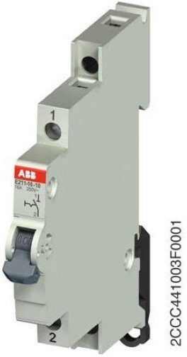 Выключатель E211-16-10, 2CCA703000R0001 в Новосибирске