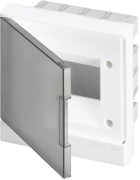 Бокс в нишу 6М серая дверь Basic E (с клеммами), 1SZR004002A1202 в Новосибирске