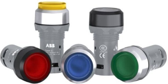 Пост кнопочный CEP1-1002, 1SFA619811R1002 в Новосибирске