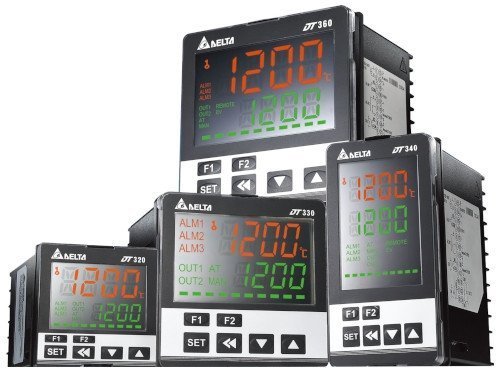 DT320RD-0200 48x48мм, релейный выход, питание 24В DC; RS-485 в Новосибирске