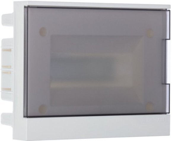 Бокс в нишу 8М серая дверь Basic E (с клеммами), 1SZR004002A1203 в Новосибирске