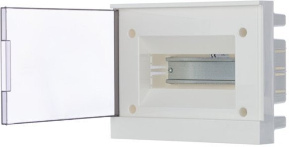 Бокс в нишу 8М серая дверь Basic E (с клеммами), 1SZR004002A1203 в Новосибирске Бокс в нишу 8М серая дверь Basic E (с клеммами), 1SZR004002A1203 в Новосибирске