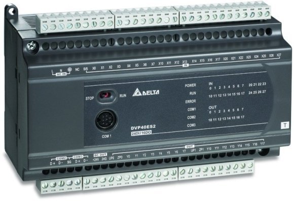 Контроллер DVP40ES200RE в Новосибирске