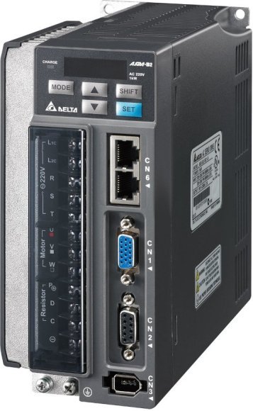 Блок управления серводвигателем Delta Electronics ASD-B2-1021-B в Новосибирске