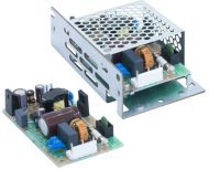 PJ-24V50WLNA Блок питания 85~264 В AC, 24В DC, P вых макс = 50,4Вт (2,1А), исполнение с кожухом и монтажным основанием