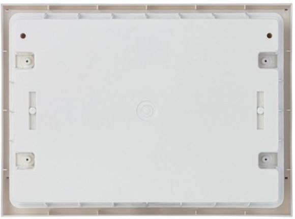 Бокс в нишу 12М серая дверь Basic E (с клеммами), 1SZR004002A1204 в Новосибирске