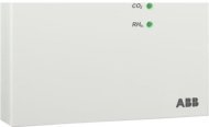LGS/A1.2 Датчик качества воздуха с терморегулятором накладой монтаж, 2CDG120059R0011