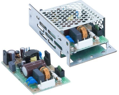 PJ-24V50WCNA Блок питания 85~264 В AC, 24В DC, P вых макс = 50,4Вт (2,1А), закрытое исполнение в Новосибирске